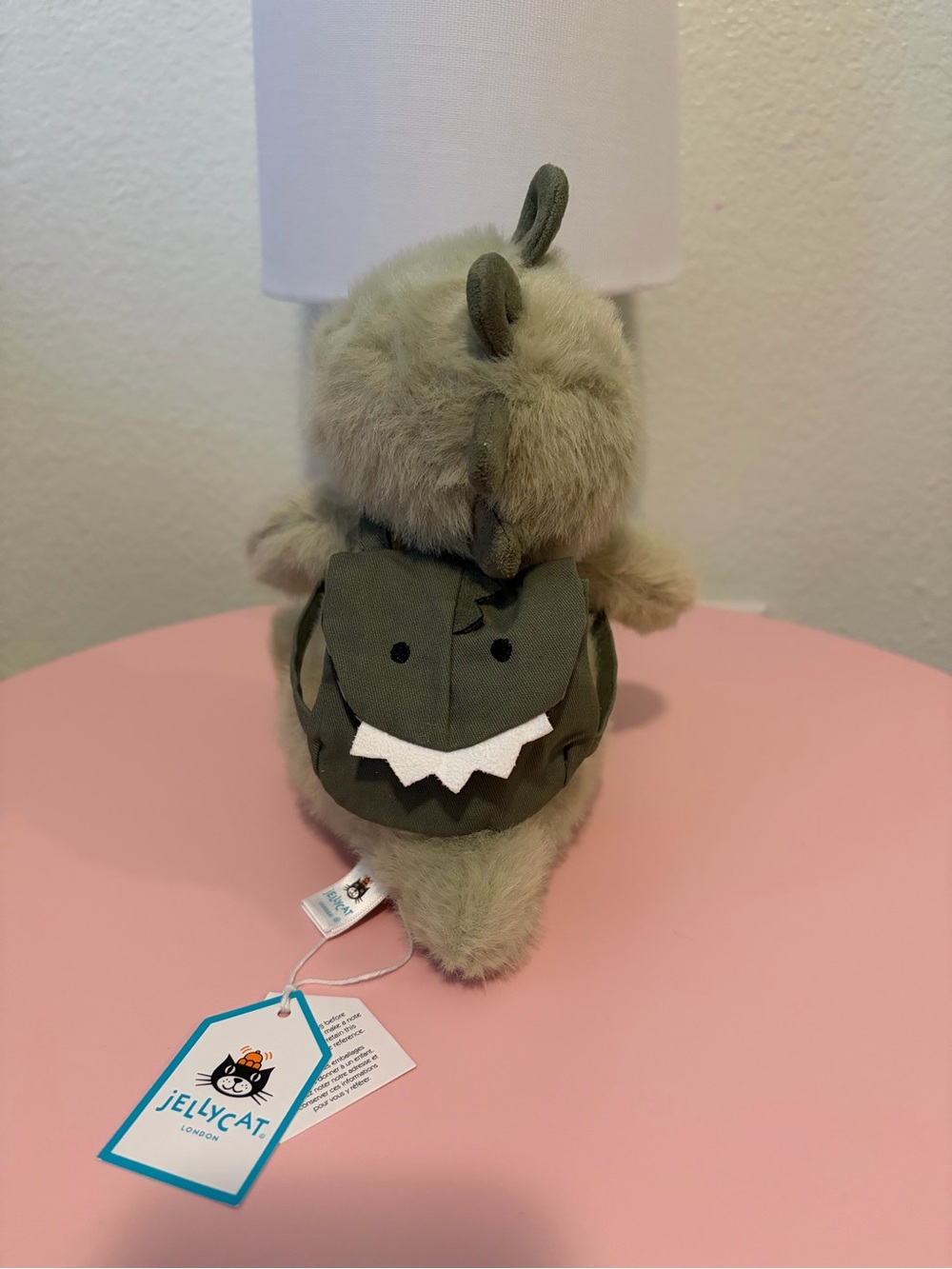 JC Backpack Dino - Picture 2 of 5